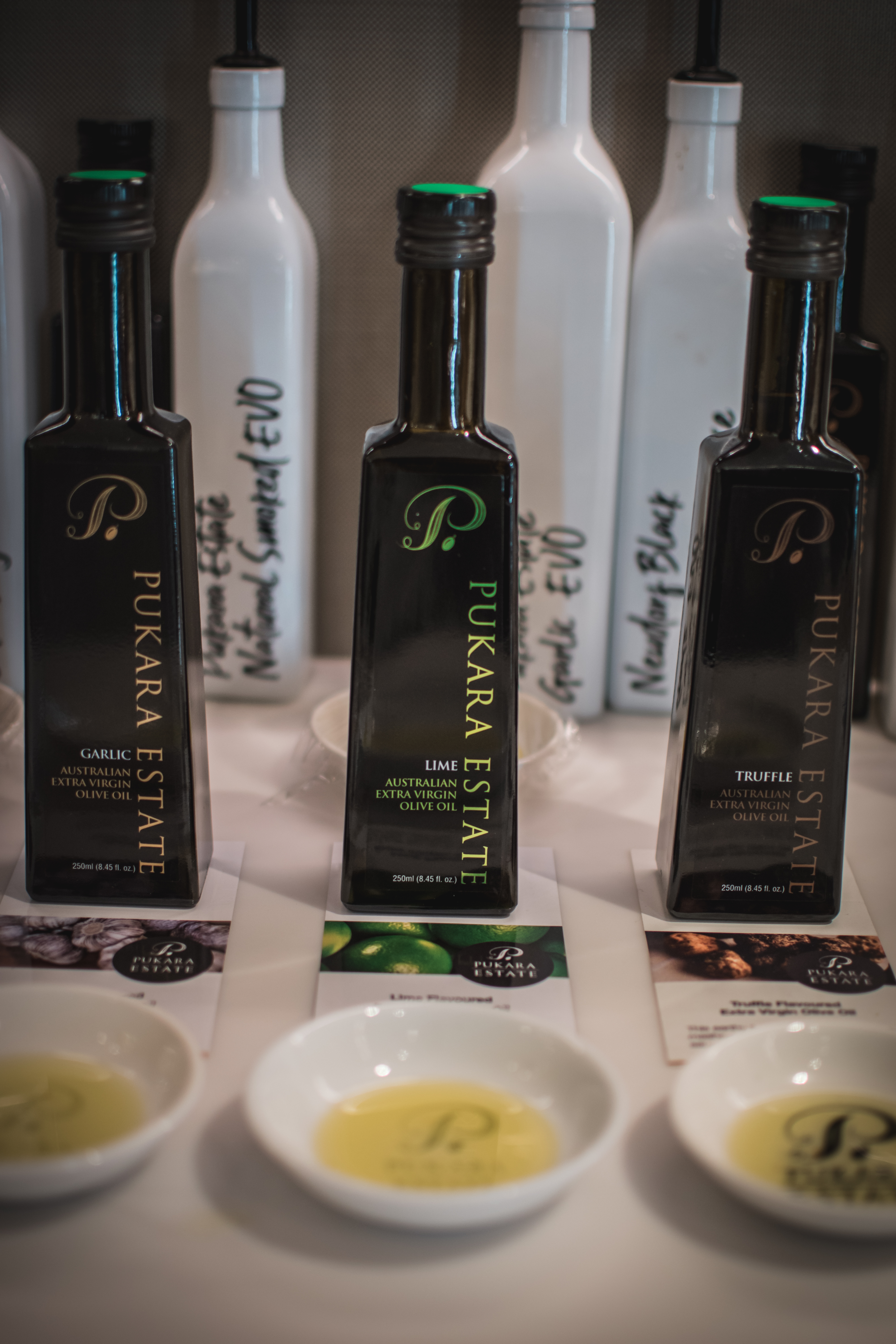 extra virgin olive oil